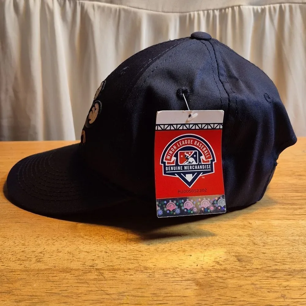 Fighting’ Phil’s Minor Leagues Baseball Kids Adjustable Hat New